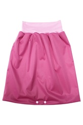 BIO Noční sukýnka - Růžová__VELIKOST:L