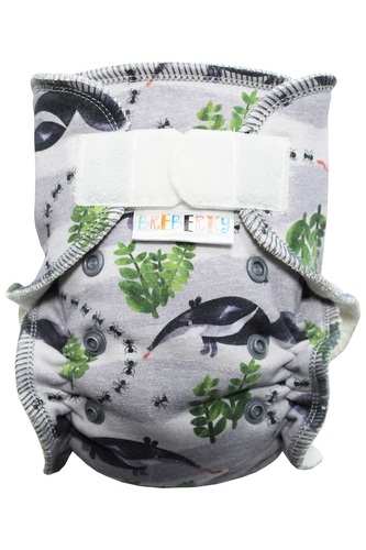 BIO Kalhotková plenka s GOTS (S) - Mravenečník SZ