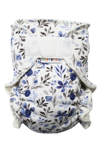 BIO Kalhotková plenka (S) - Modravá pomněnka SZ