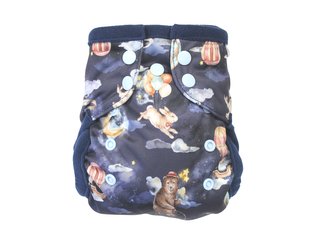 Kapsová plenka (S) - Balónový sen PAT