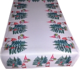 Ubrus - běhoun na stůl CHRISTMAS ELF 40x180 cm Mybesthome