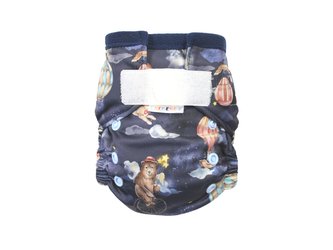 Kapsová plenka (S), bez křidélek - Balónový sen SZ