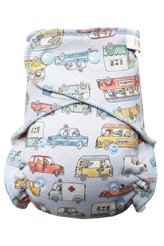 BIO Kalhotková plenka s GOTS (M) - Doprava PAT