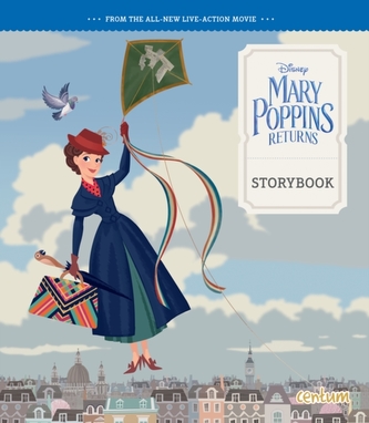 Mary Poppins Returns Deluxe Picture Book