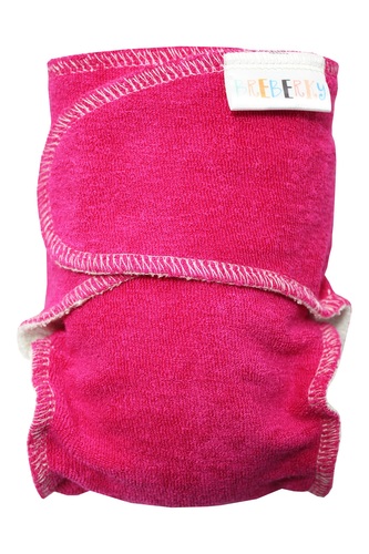 BIO Plenka na snapku (S) - Růžová