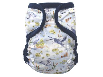 Svrchní kalhotky (M), bez křidélek - Volavka PAT