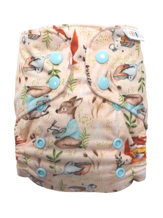 Ai2 BIO (S) - Špagety PAT