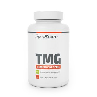 TMG - trimetylglycín - GymBeam - 90 kaps.