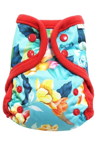 Svrchní kalhotky (S) - Magnólie PAT