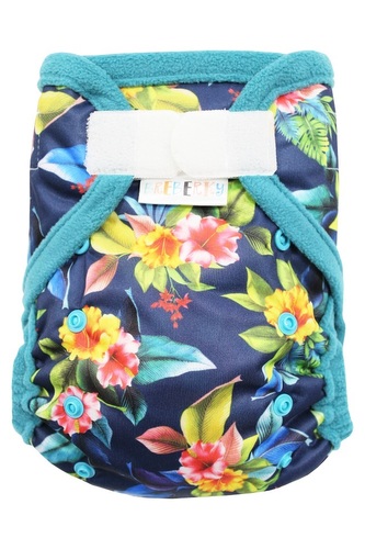 Svrchní kalhotky (M), bez křidélek - Ibišek SZ