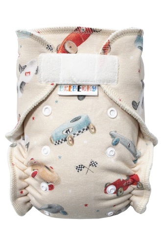 BIO Kalhotková plenka s GOTS (M) - Závoďáci SZ