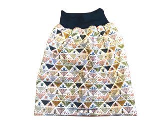 BIO Noční sukýnka - Hmyzí hotel__VELIKOST:M