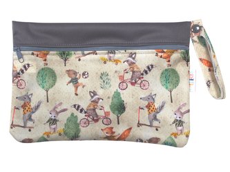 Pytel (PUL) - Vlk na koloběžce XS