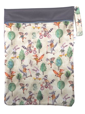 Pytel (PUL) - Vlk na koloběžce M