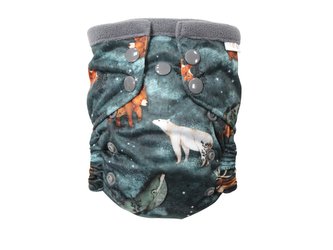 Kapsová plenka (S), bez křidélek - Kanadská noc PAT