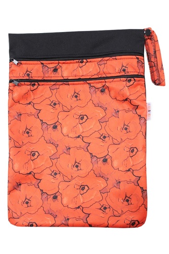 Pytel dvoukomorový (PUL) - Vlčí máky L