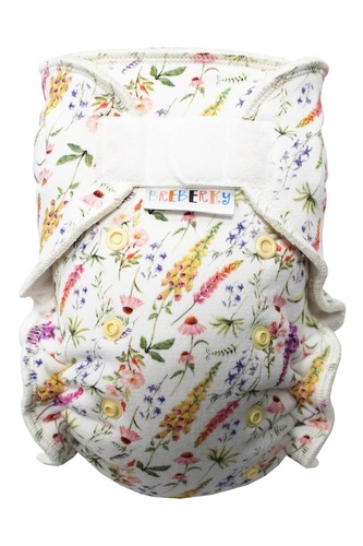 BIO Kalhotková plenka (M) - Náprstníky SZ