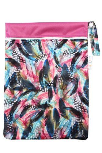 Pytel (PUL) - Kropenatá pírka M