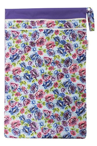 Pytel dvoukomorový (PUL) - Pivoňky L