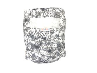 Ai2 BIO (S) - Květy black and white SZ