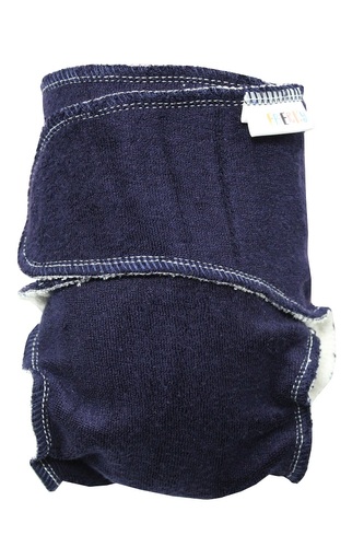 BIO Plenka na snapku (S) - Tmavě modrá