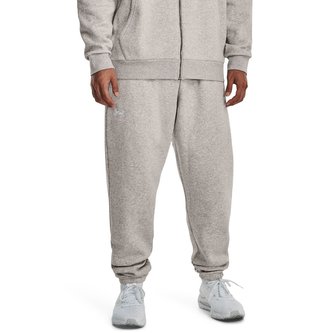 Pánské tepláky Essential Fleece Grey - Under Armour - Velikost: M