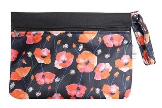 Pytel (PUL) - Sedmikrásky v makovém poli XS