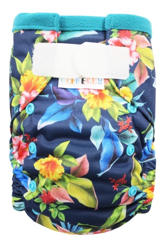 Kapsová plenka (M), bez křidélek - Ibišek SZ