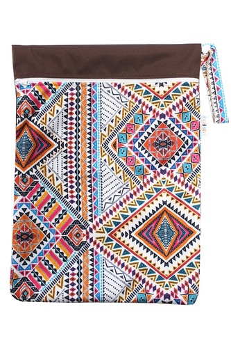 Pytel (PUL) - Indiánské ornamenty L