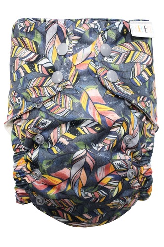 Ai2 BIO (M) - Indiánská pírka PAT