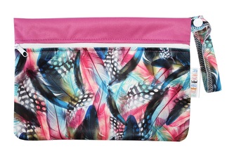 Pytel (PUL) - Kropenatá pírka XS