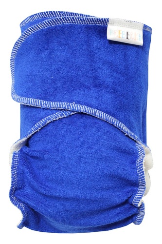 BIO Plenka na snapku (XL) - Modrá