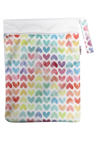 Pytel (PUL) - Duhová srdíčka M