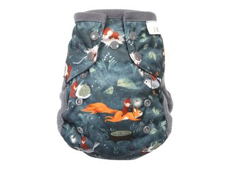 Kapsová plenka (M) - Lesní skřítek PAT