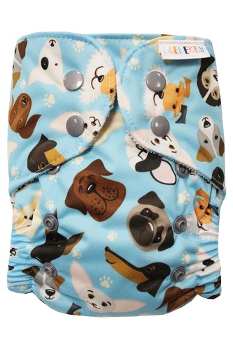 Ai2 BIO (S) - Veselí pejsci PAT