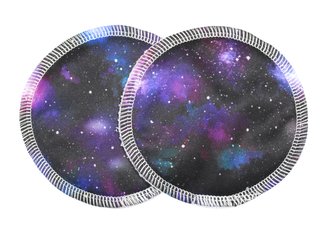 BIO Vložky do podprsenky - Tajemství vesmíru (PUL)