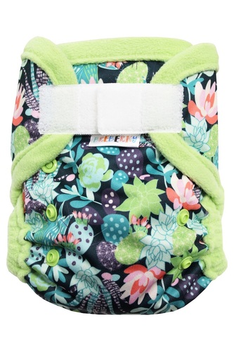 Svrchní kalhotky (S), bez křidélek - Kaktusy a sukulenty SZ