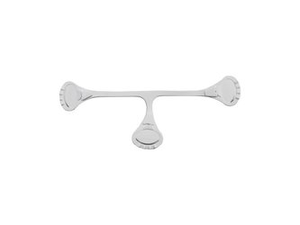 Snappi sponka - Bílá