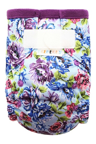 Kapsová plenka (M), bez křidélek - Pivoňky SZ