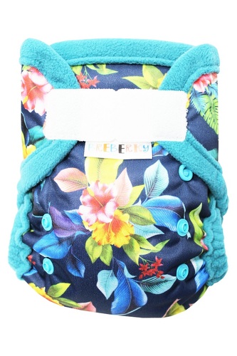 Svrchní kalhotky (S), bez křidélek - Ibišek SZ