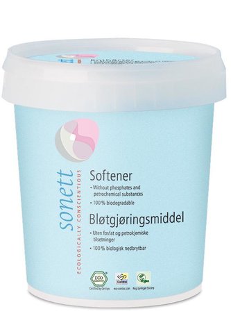 Sonett změkčovač vody 500 g