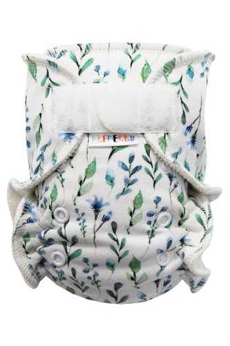 BIO Kalhotková plenka (S) - Chrpy ve snu SZ