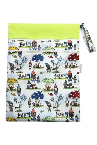 Pytel dvoukomorový (PUL) - Trpaslíkov M