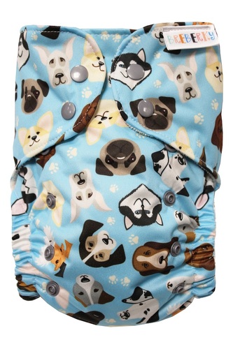 Ai2 BIO (M) - Veselí pejsci PAT