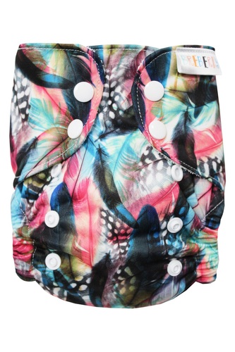 Ai2 BIO (S) - Kropenatá pírka PAT