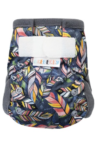 Kapsová plenka (S) - Indiánská pírka SZ