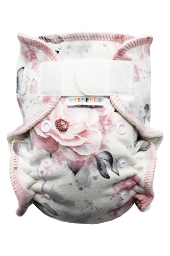 BIO Kalhotková plenka (S) - Sen o růži SZ