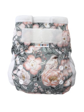 Kapsová plenka (S) - Vrabčák v růžích SZ