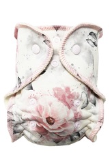BIO Kalhotková plenka (S) - Sen o růži PAT