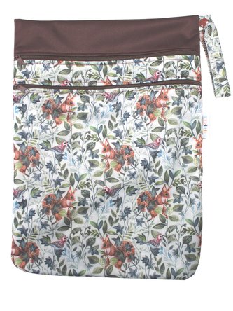 Pytel dvoukomorový (PUL) - Veverky M